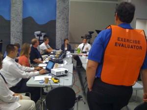 Mock Emergency Drill - Tabletop Exercise