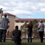 Video feature: Pumpkins lose in historic battle demonstration