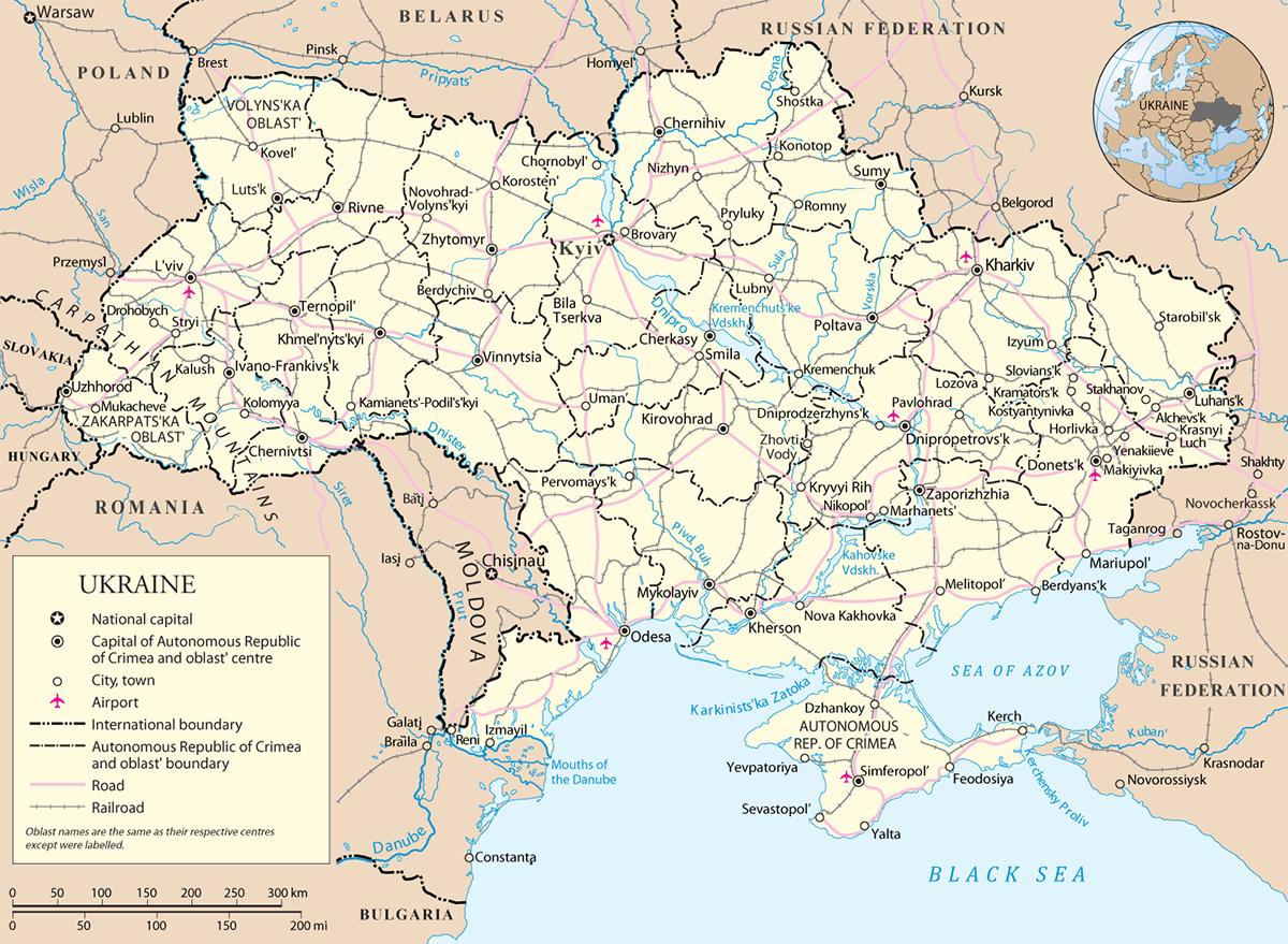 Conflict in Crimea close to home for faculty, staff member \u2013 UCCS Communique Conflict in Crimea close to home for faculty, staff member \u2013 UCCS Communique