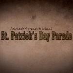 First grad to lead UCCS-themed St. Patrick’s Day Parade
