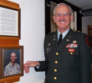 Portrait of David Fenell