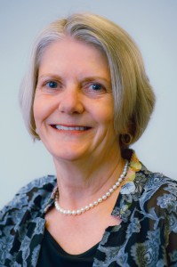 Portrait of Mary Snyder