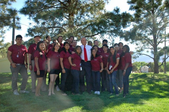 Marquez Scholars
