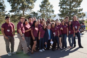 Marquez Scholars