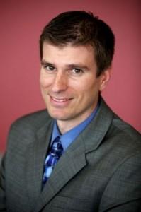 Portrait of Greg Augspurger
