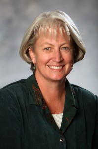 Portrait of Cindy Corwin