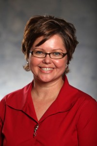 Portrait of Margaret Harris