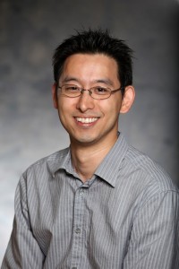 Portrait of Inhan Kim
