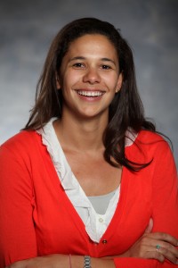 Portrait Cerian Gibbes