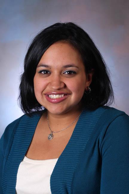 Portrait of Andreanna Romero