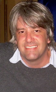 Portrait of Jeff Scholes