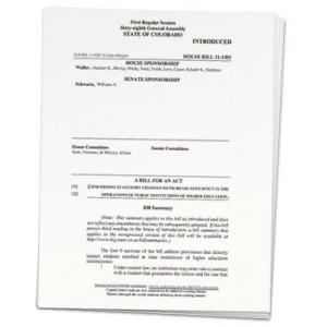 House Bill 11-1301