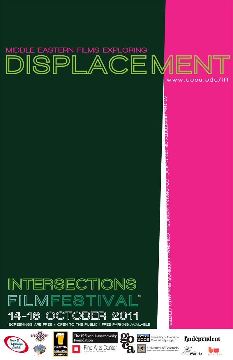 Intersections Film Festival 2011 poster