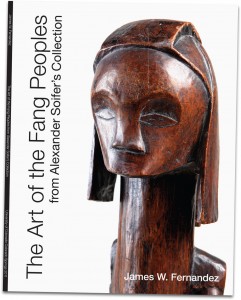 Cover of The Art of the Fang Peoples