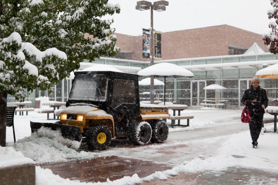 IMG_3828 Clearing Snow UCCS Facility Services clearing snow