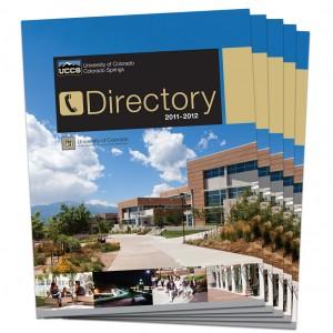 Stack of 2011-2012 directories