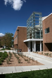 Centennial Hall meets LEED gold standard – UCCS Communique