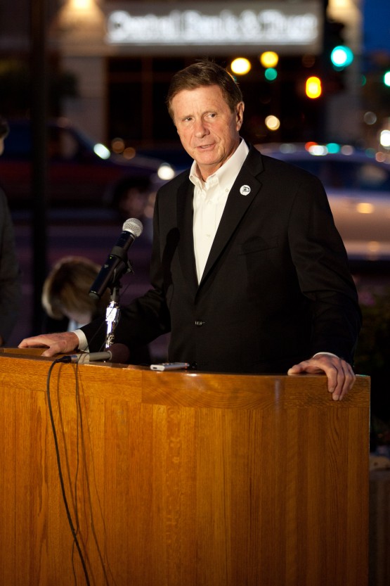  Memorial Lease Press Conference