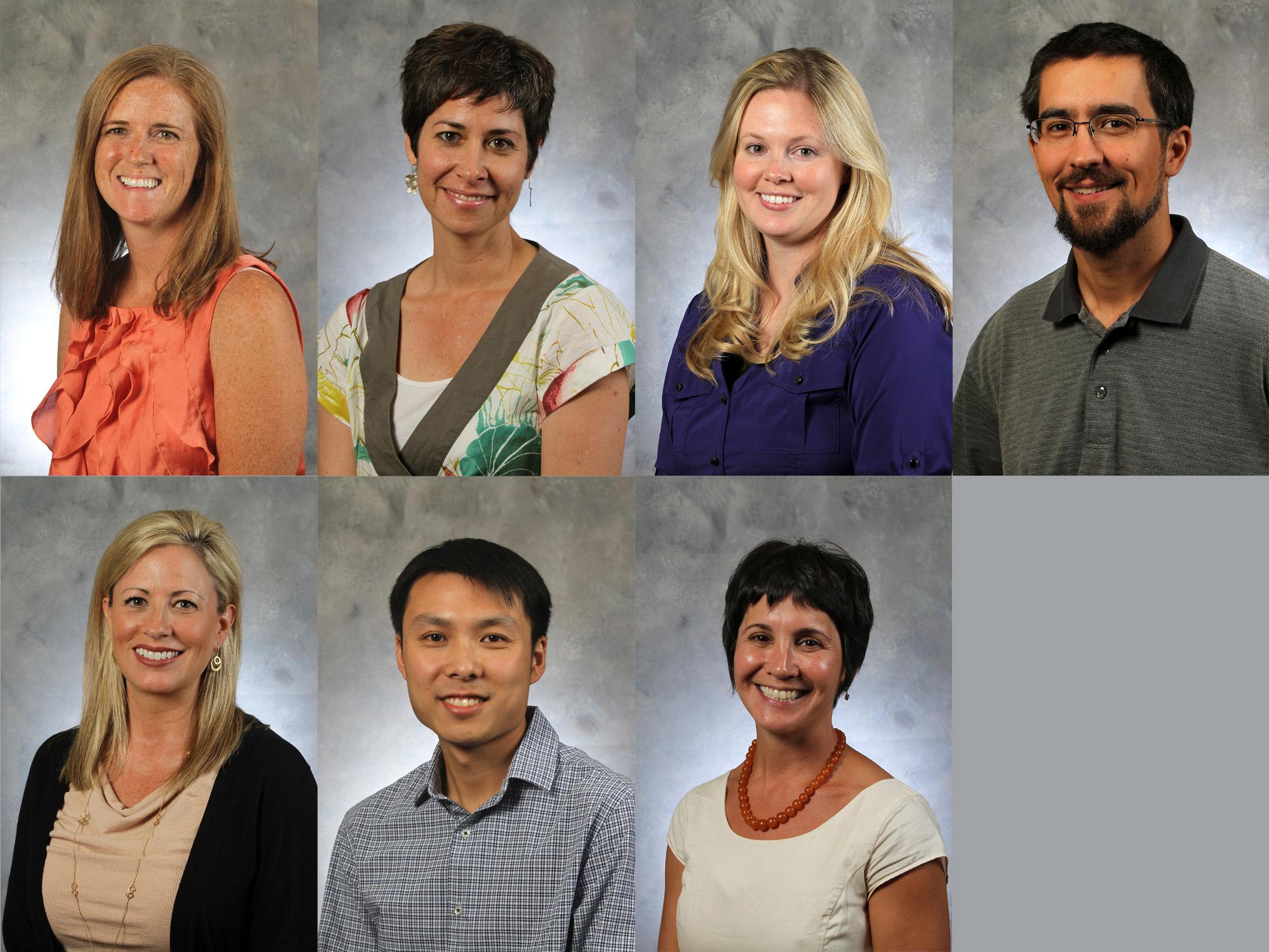 New Tenure Track Faculty Join Campus Uccs Communique