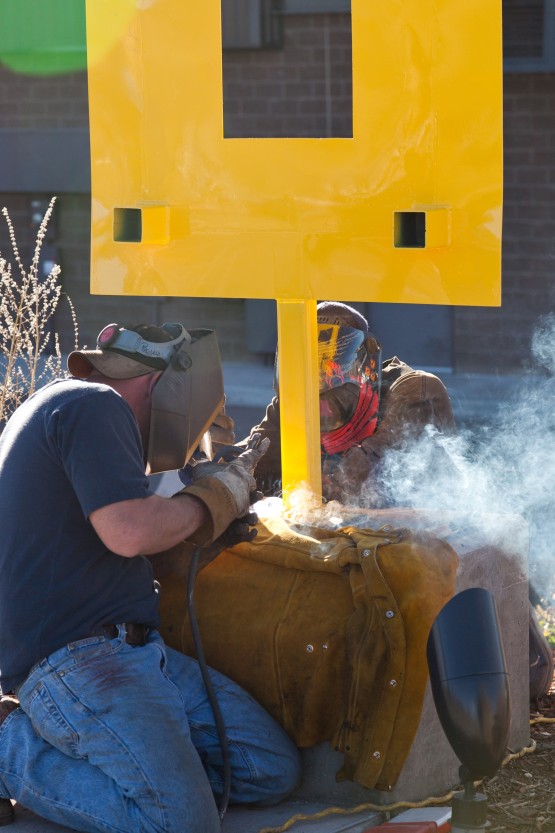 welders