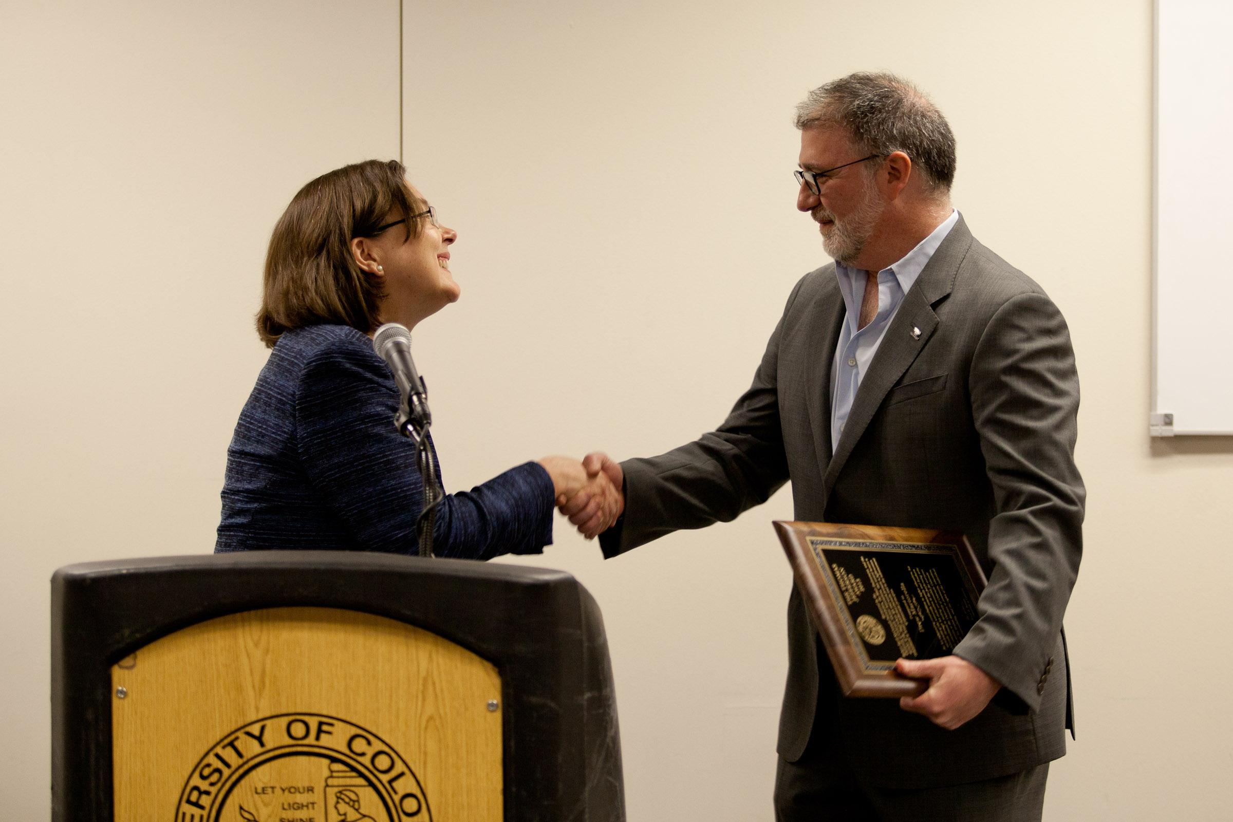 Distinguished Professor, Thomas Jefferson Award Winners Saluted – UCCS ...