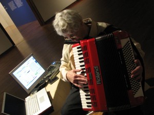 Pauline Oliveros