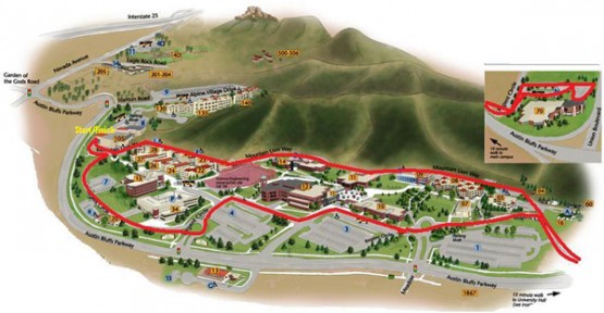 COURSE MAPweb
