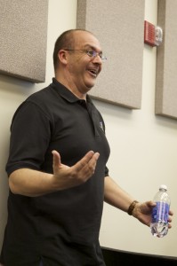 Tim Chamillard