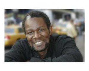 Actor John Douglas Thompson