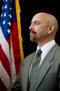 Lt. Gov. Joseph Garcia