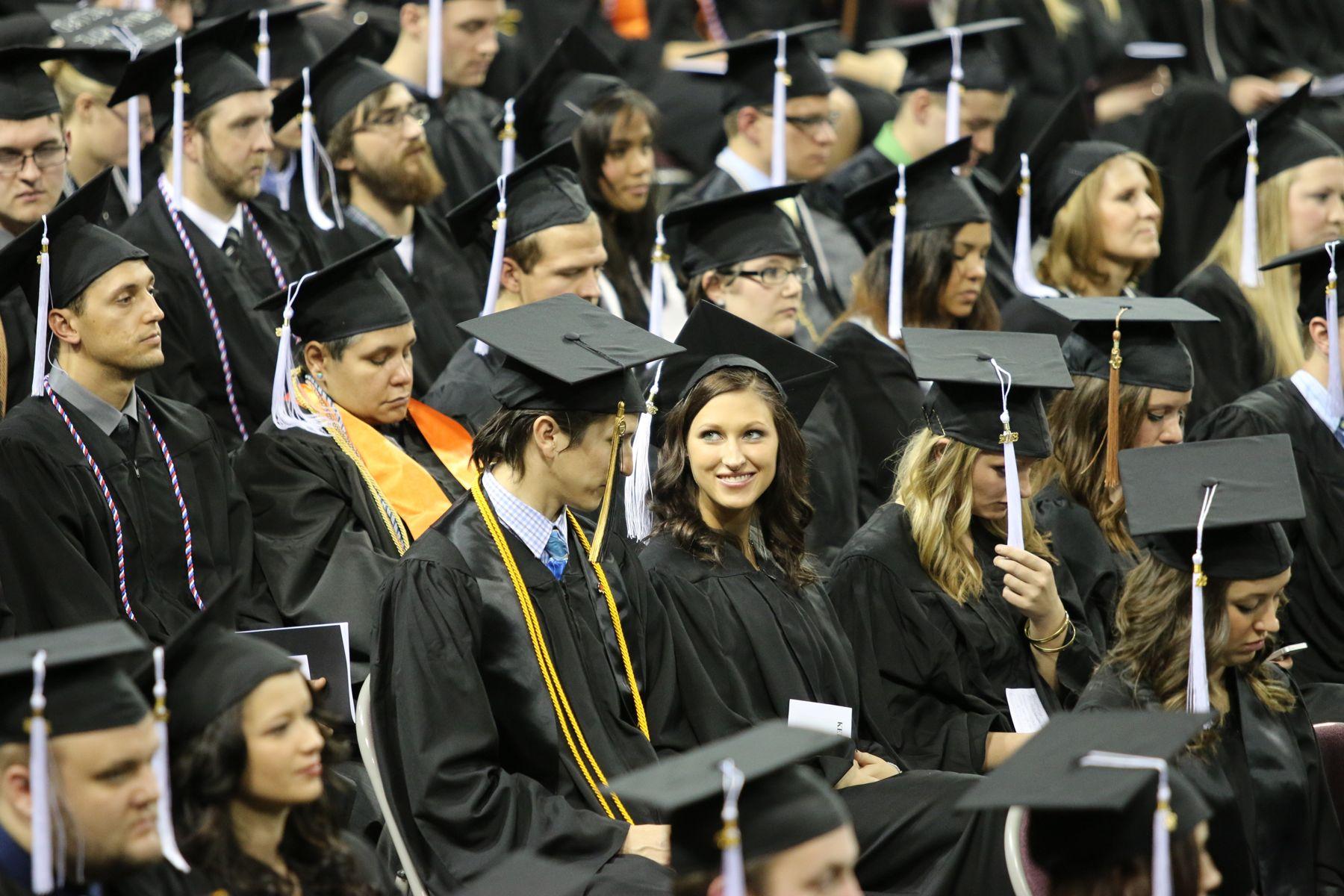 Photo feature: December 2013 Commencement – UCCS Communique