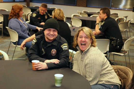 Cops and Donuts1
