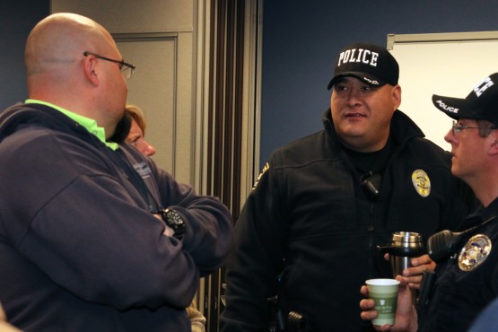 Cops and Donuts4