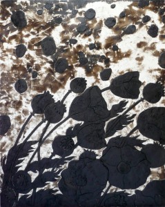 Isabelle Hayeur, Vacance/ Underworlds Series,  Color Photographic Print, 2011.