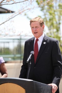 Mayor Steve Bach