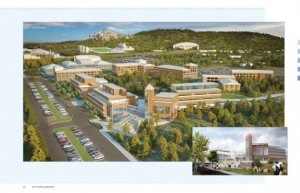 Architect's rendering 