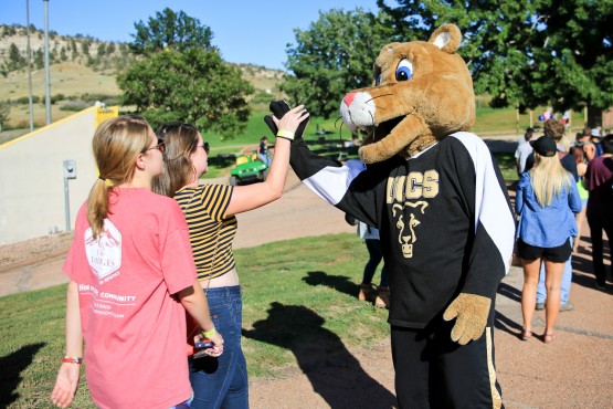 UCCS March & Bonfire-134