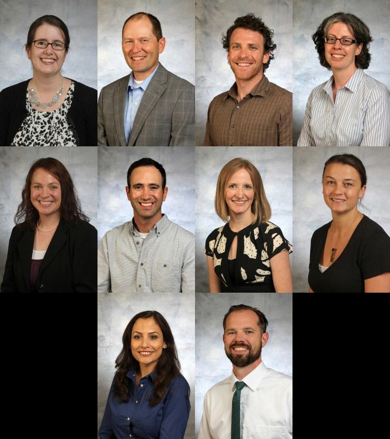 New Faculty Join For Fall Semester Uccs Communique