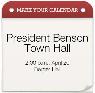Mark-Your-Calendar-Benson-Town-Hall