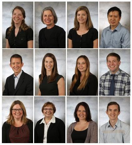 New faculty join for fall semester – UCCS Communique