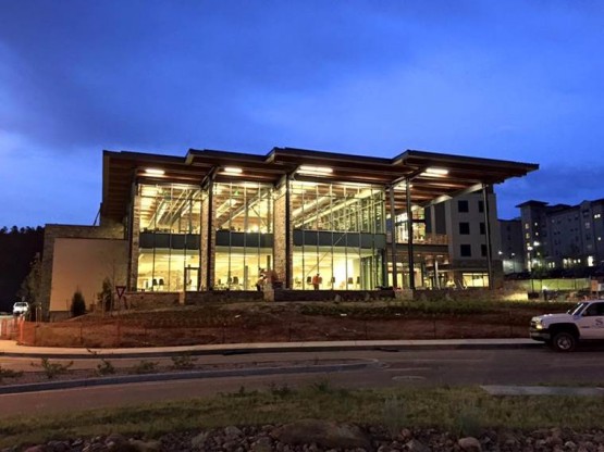 Roaring Fork Dining Hall