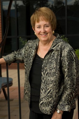 Chancellor Pam Shockley-Zalabak