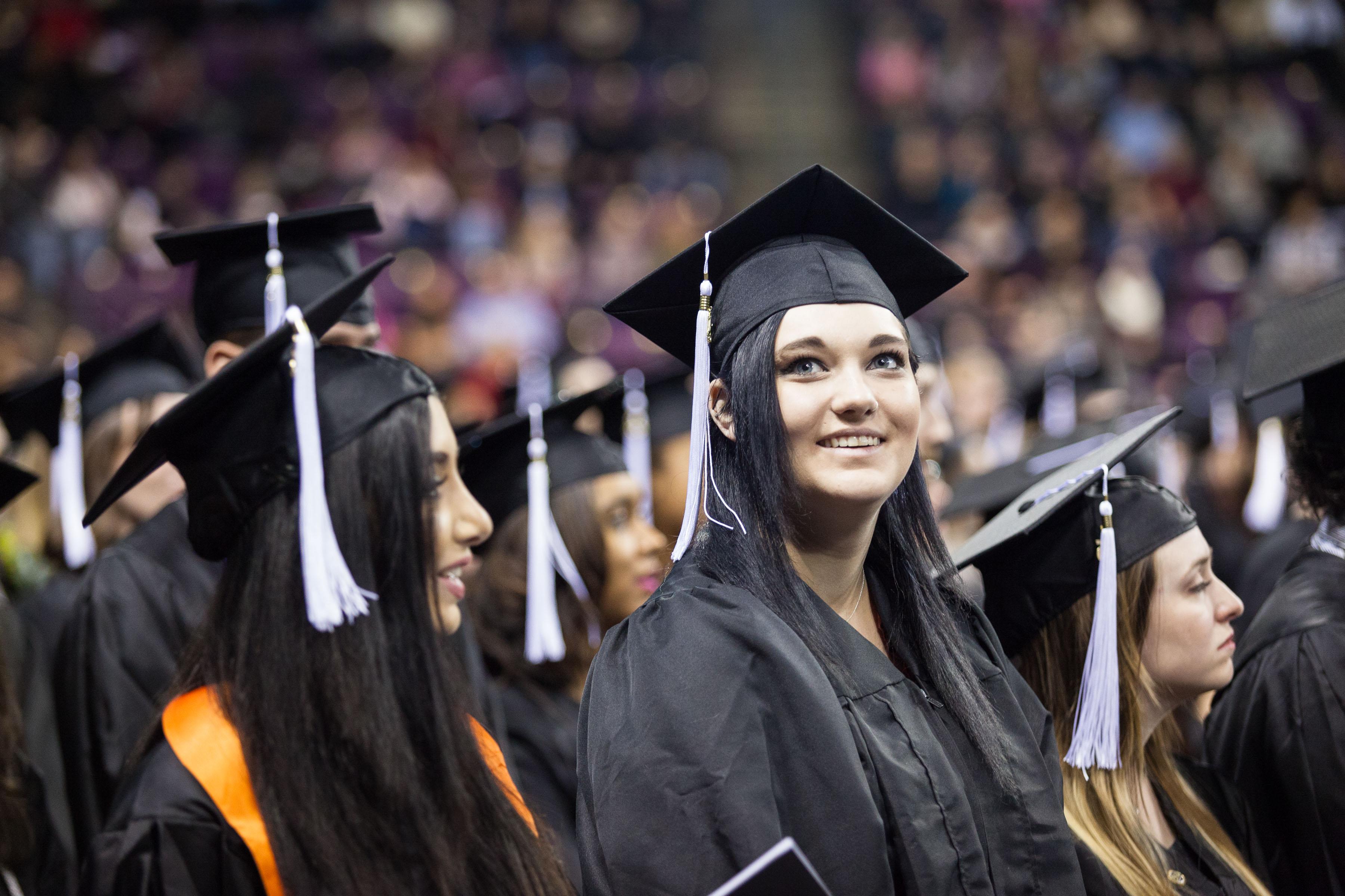 Photo feature: Fall 2015 Commencement – UCCS Communique