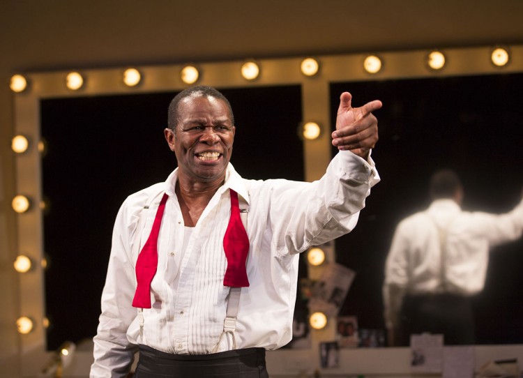 John Douglas Thompson Photograph © T Charles Erickson 