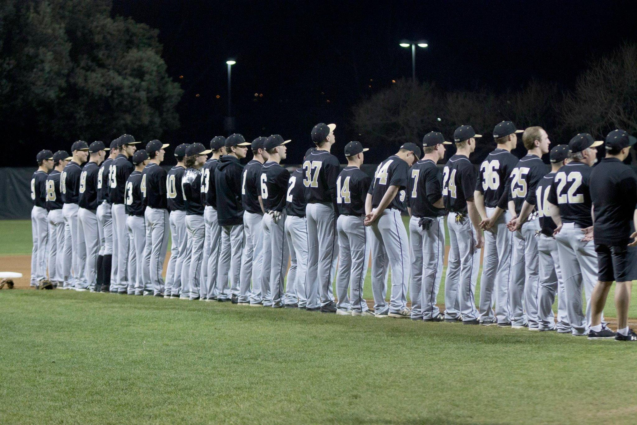 Baseball team opens inaugural season with win at Cal Poly Pomona; home