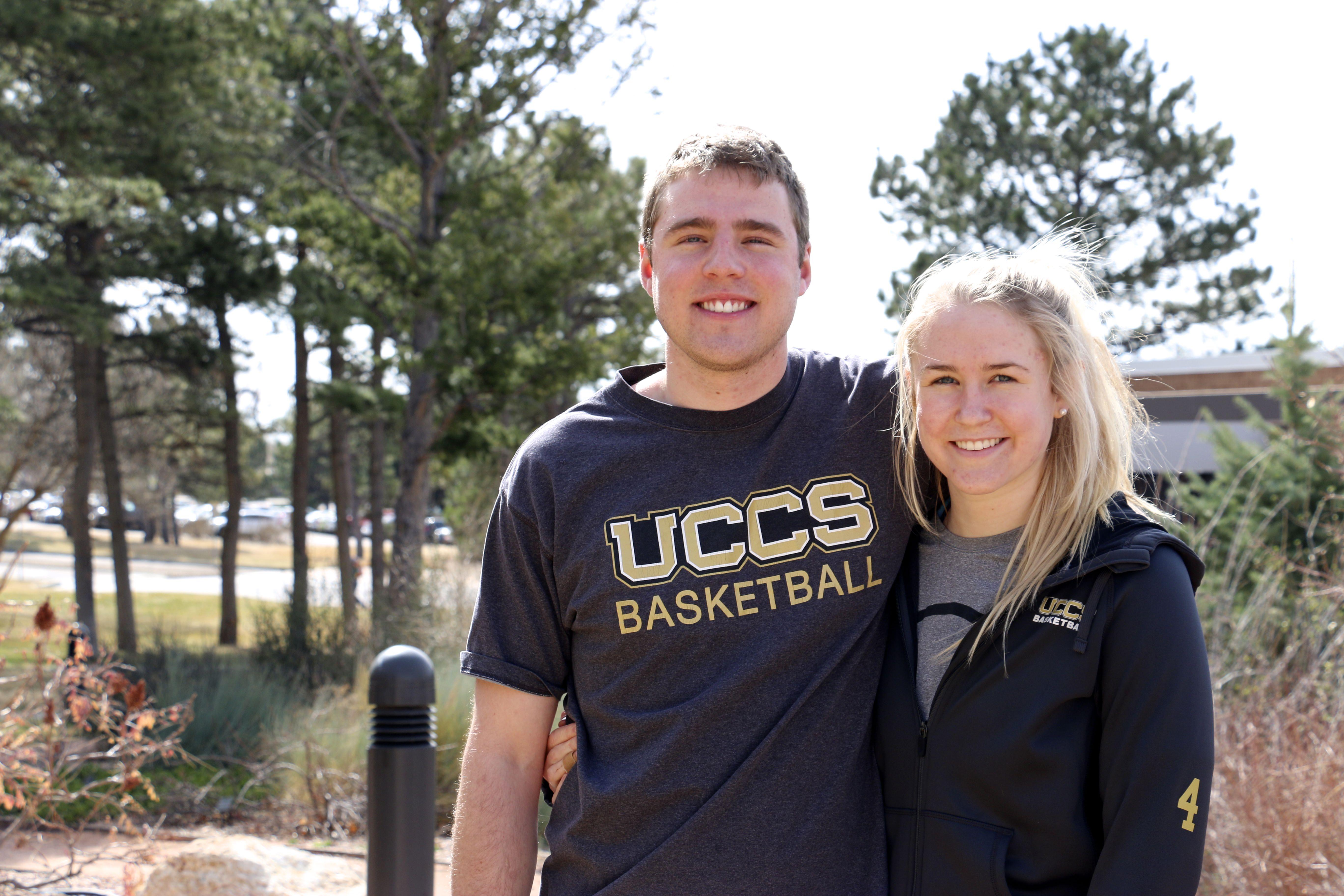 White Scores 50 as UCCS Wins First NCAA Tourney Game - UCCS Athletics