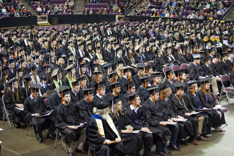 Record number of students to graduate from UCCS this month UCCS