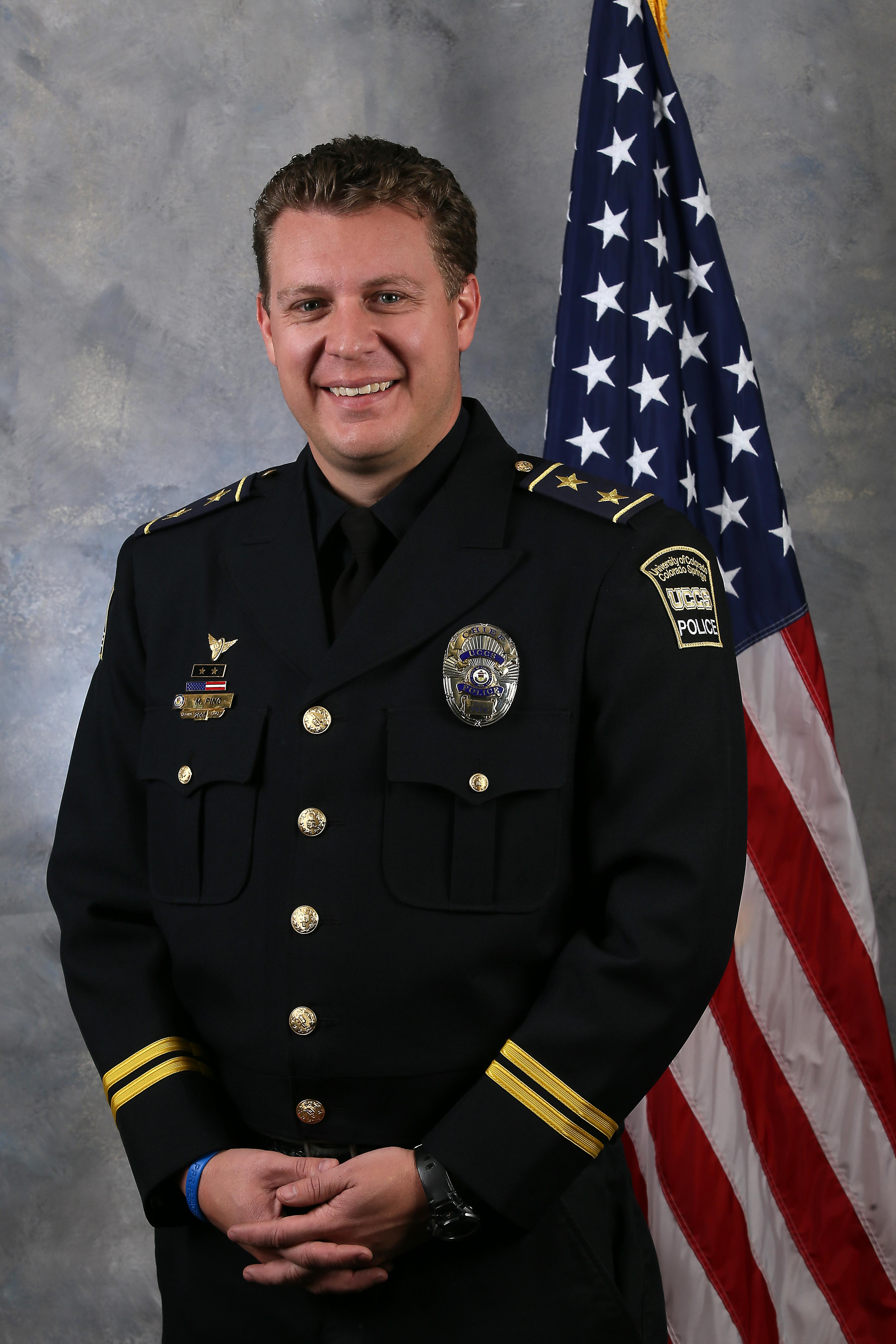 Chiefs Welcome – Sonora Police Department