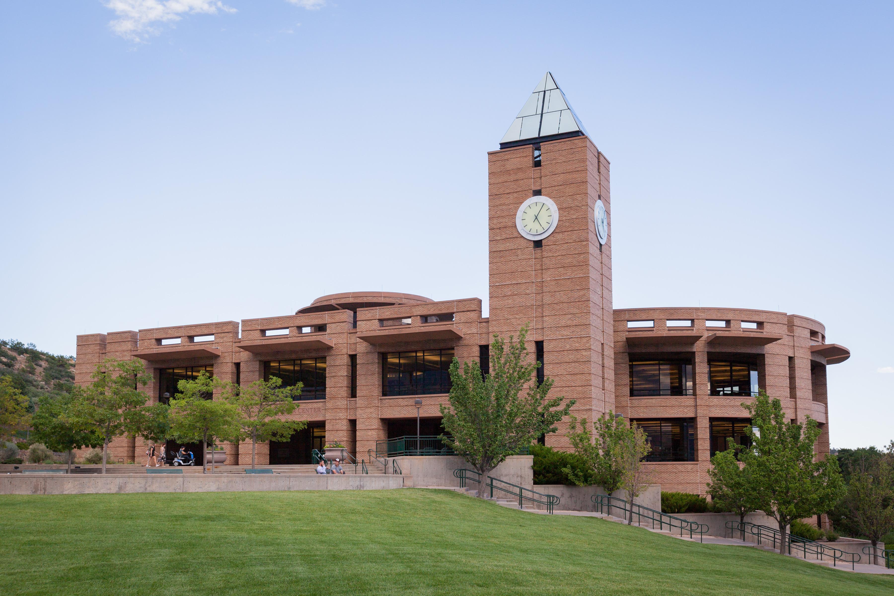 Summer Enrollment Increase Driven By Graduate Students UCCS Communique