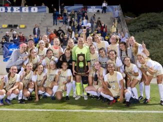 NCAA South Central Region Champions